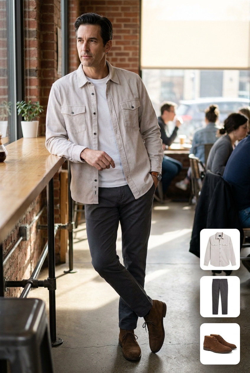 Smart Casual