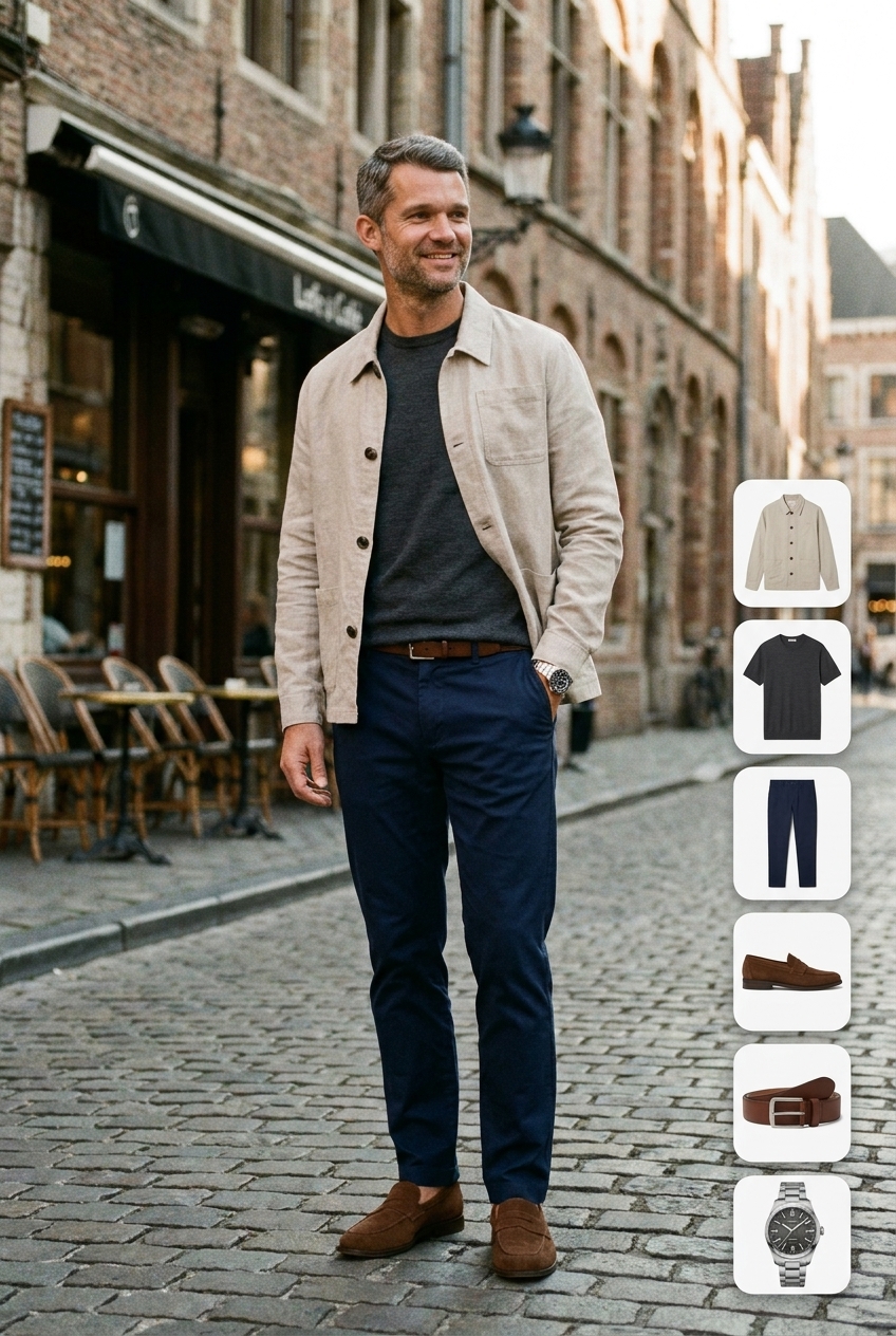 Smart Casual
