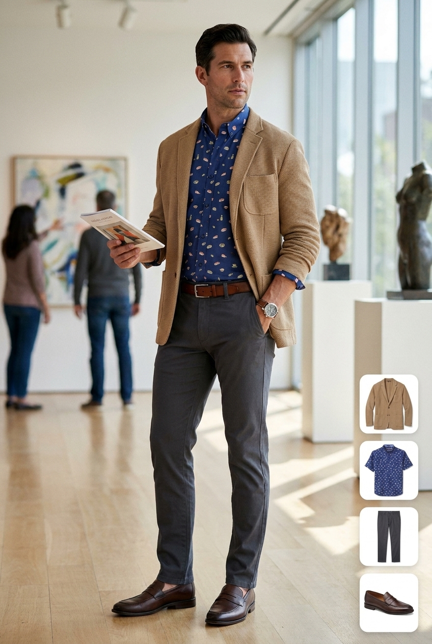 Smart Casual