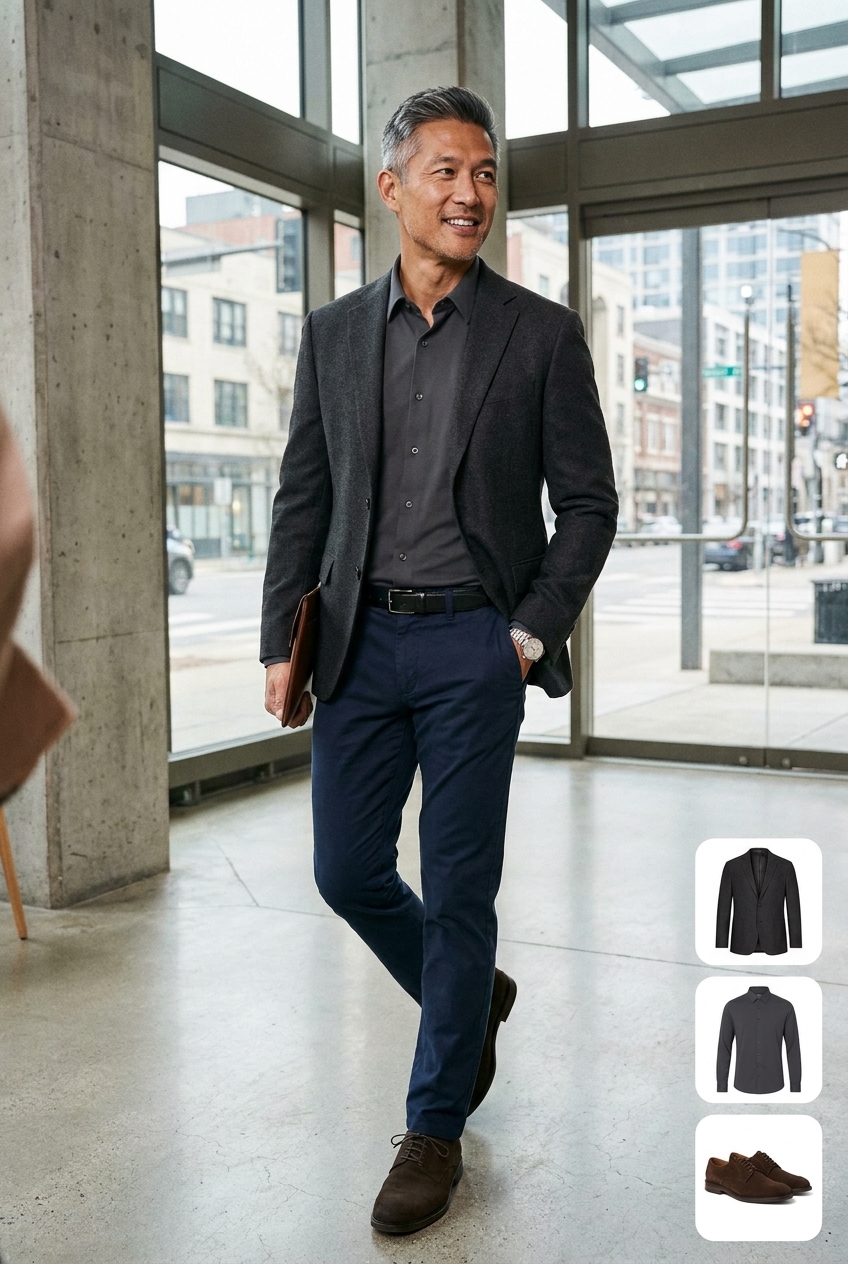 Business Casual