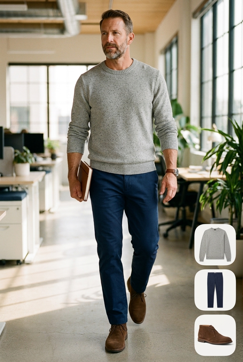 Business Casual