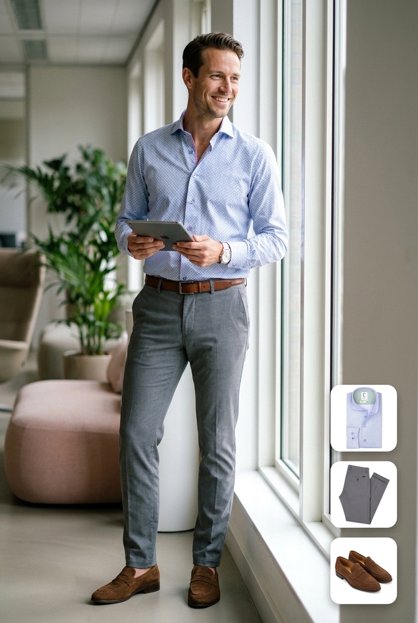 Business Casual