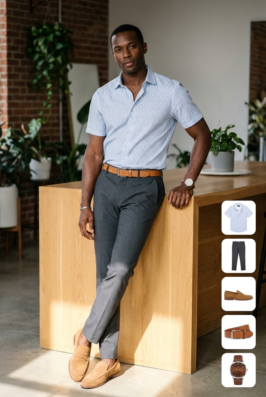Smart Casual