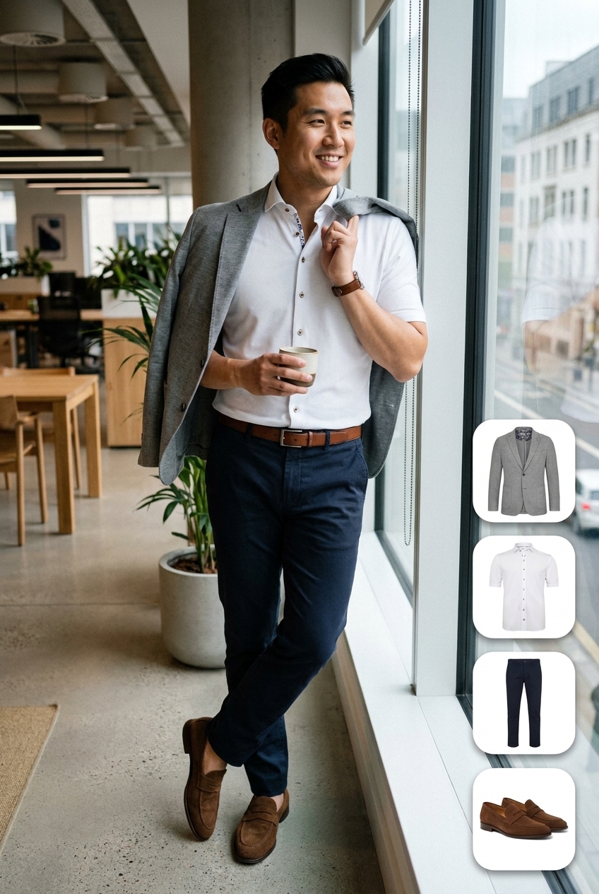 Business Casual