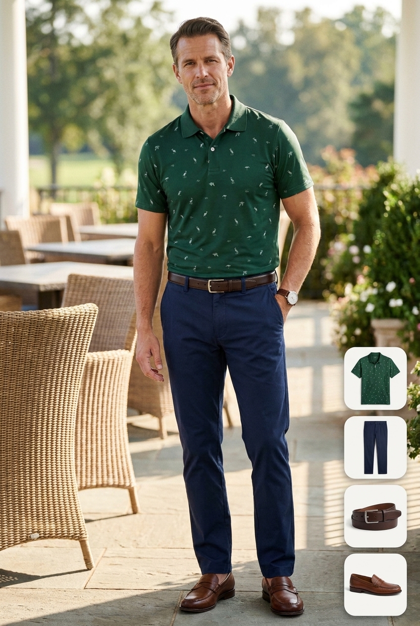 Smart Casual