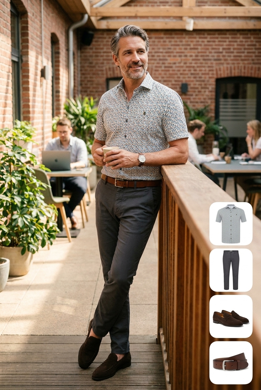 Business Casual