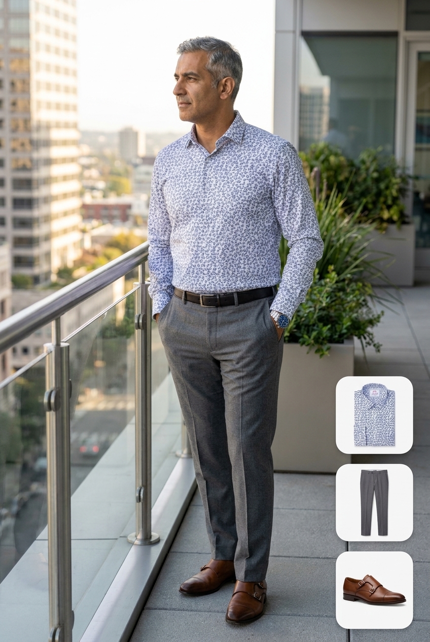 Business Casual