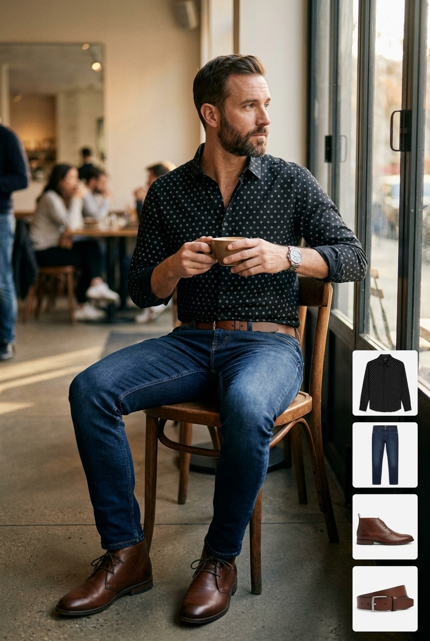 Smart Casual