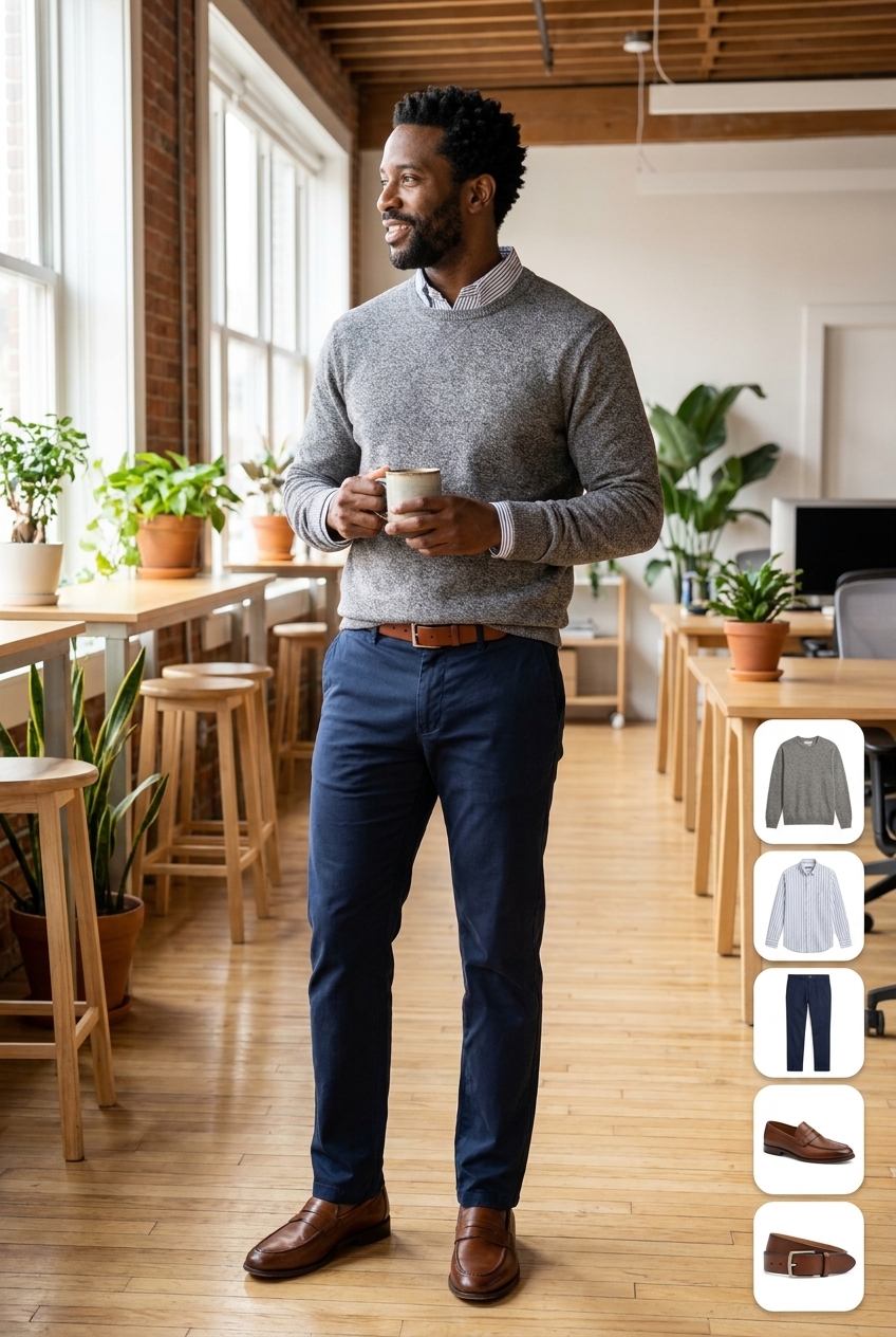 Business Casual
