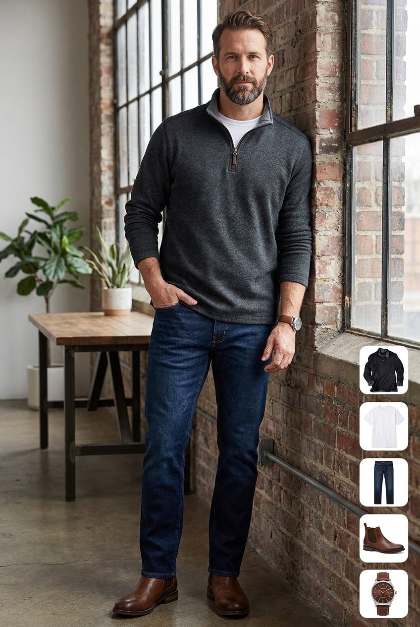Smart Casual
