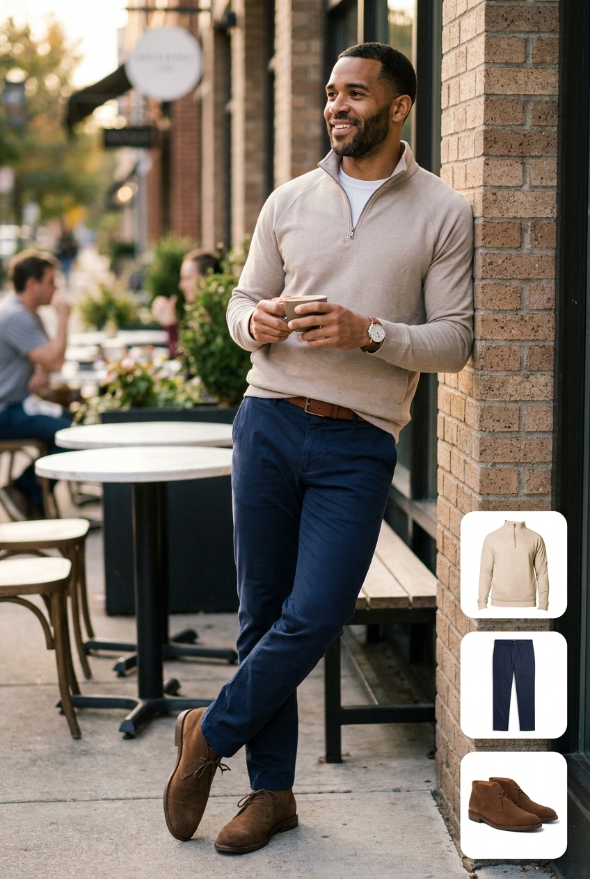 Smart Casual