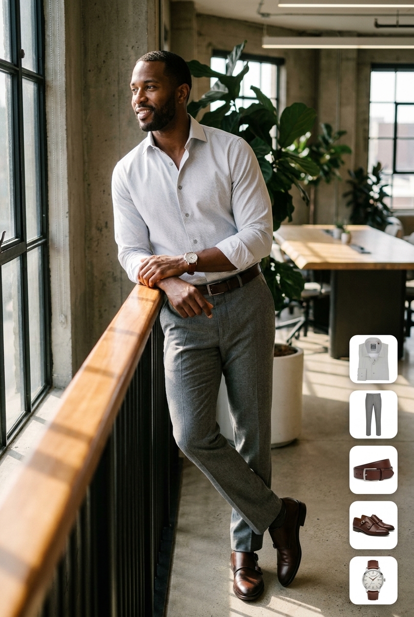Business Casual