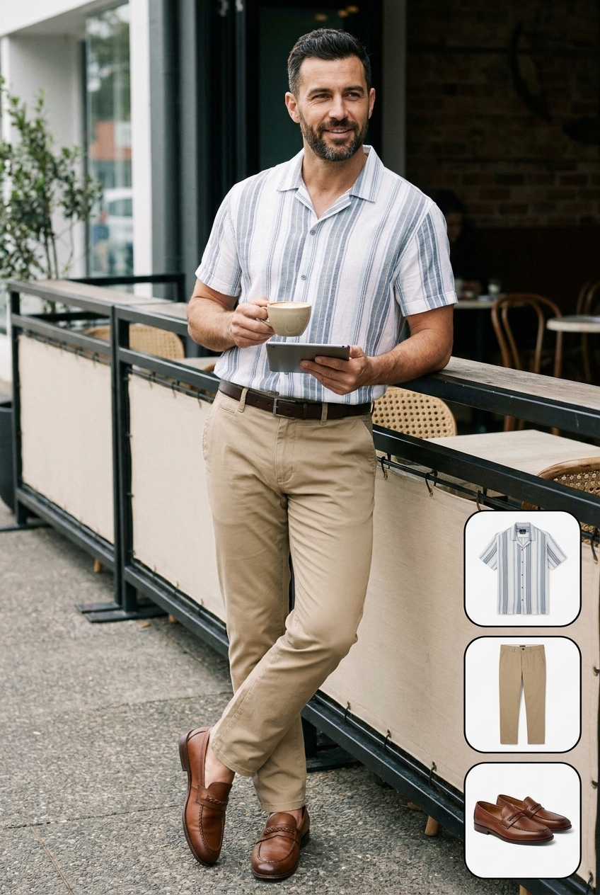 Smart Casual