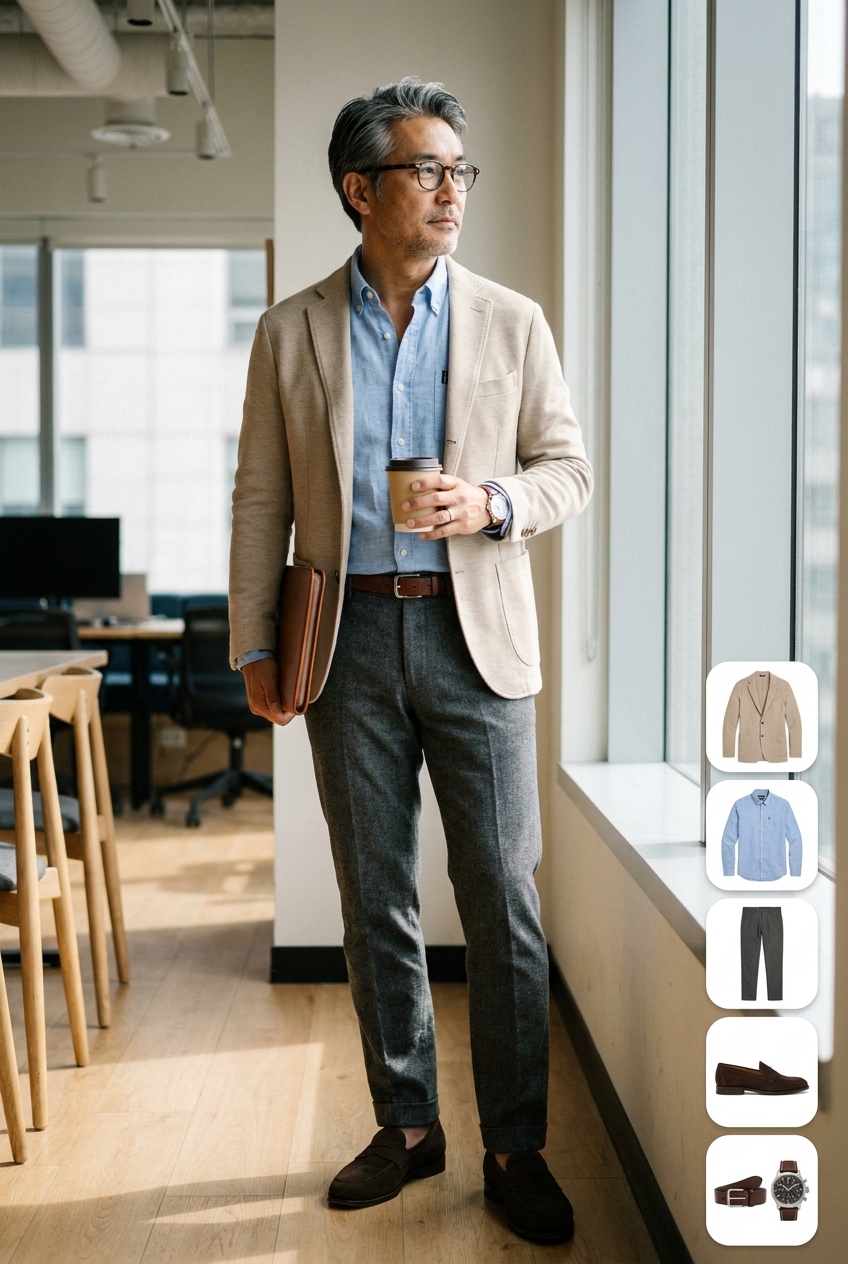 Business Casual