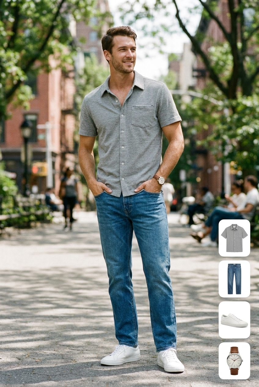 Everyday Casual