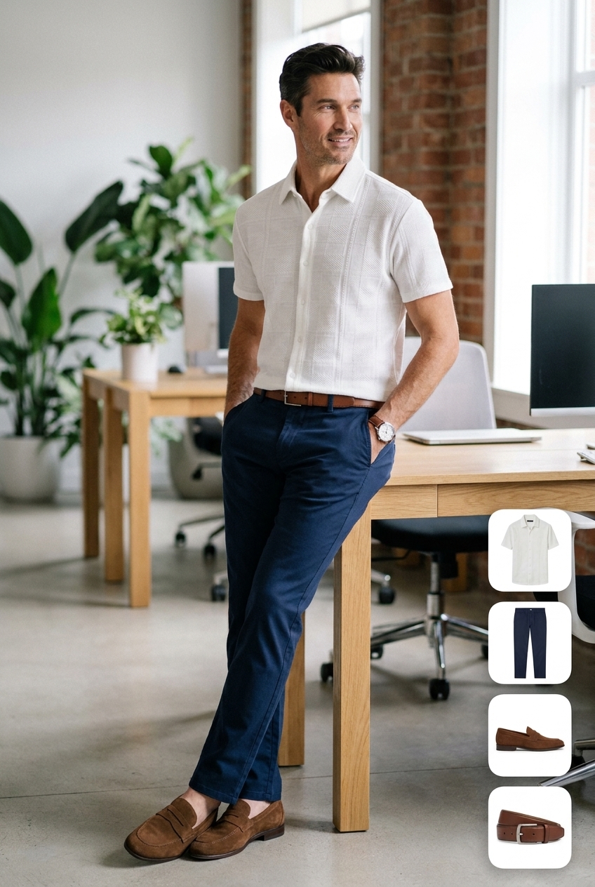 Business Casual