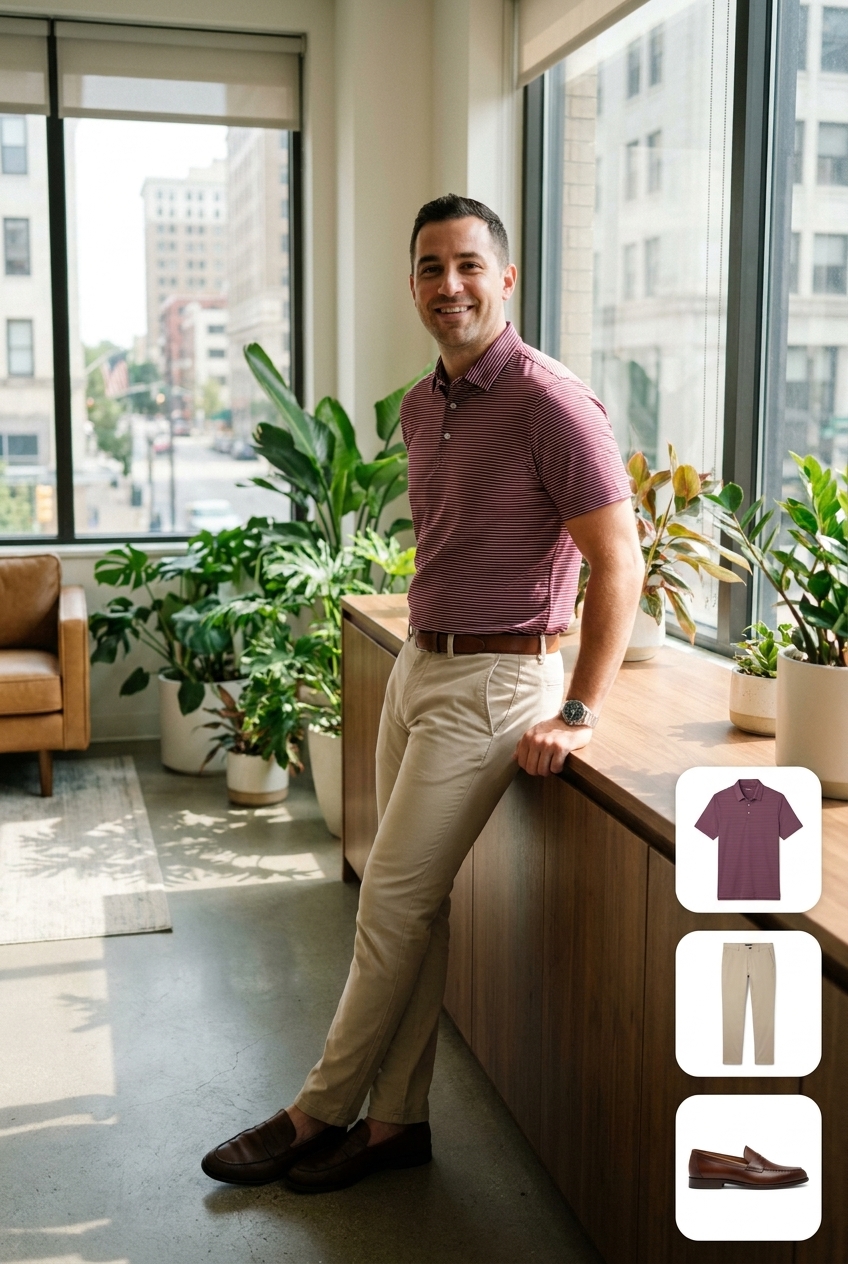 Business Casual