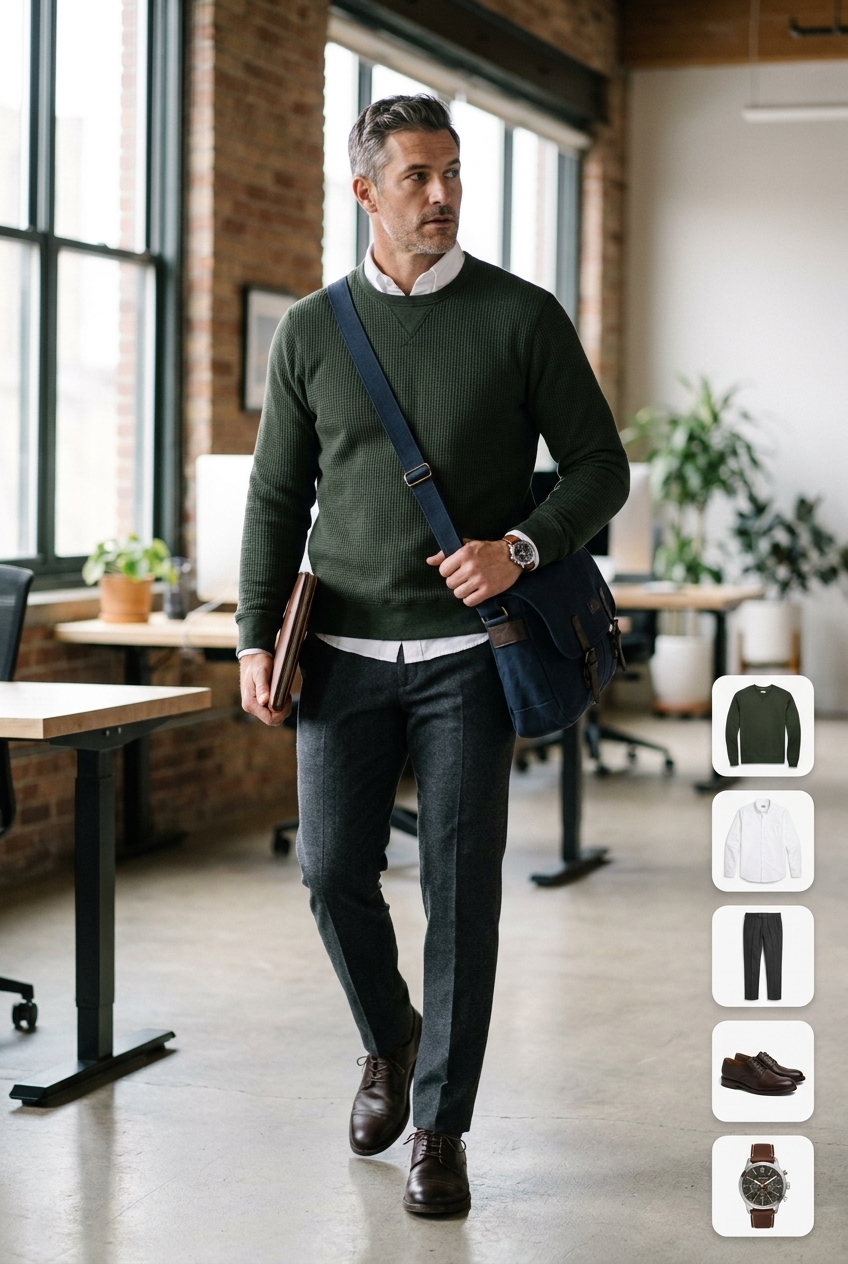 Business Casual