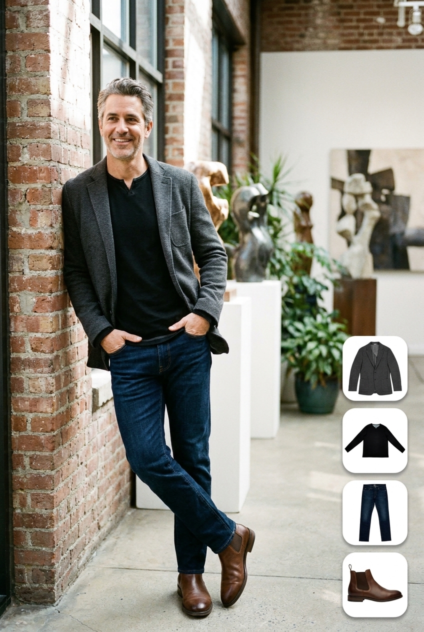 Smart Casual