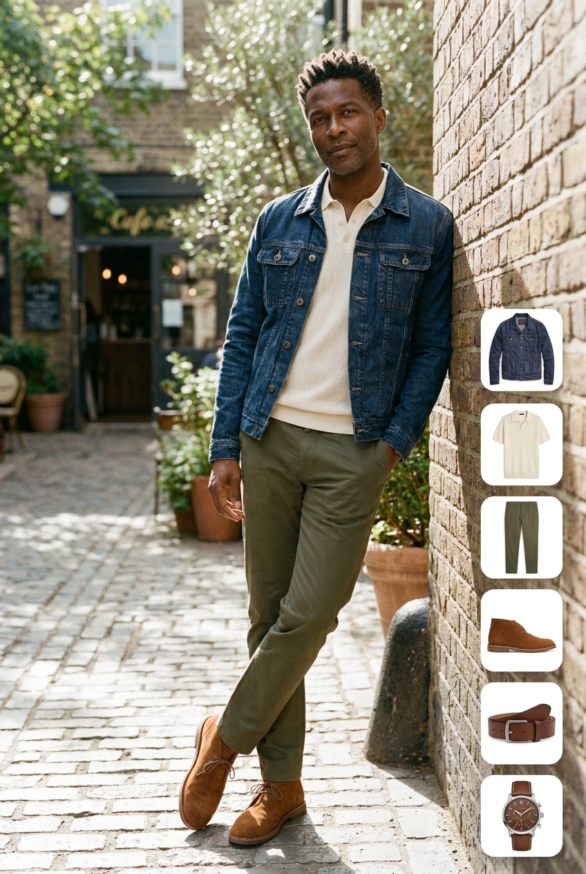 Smart Casual