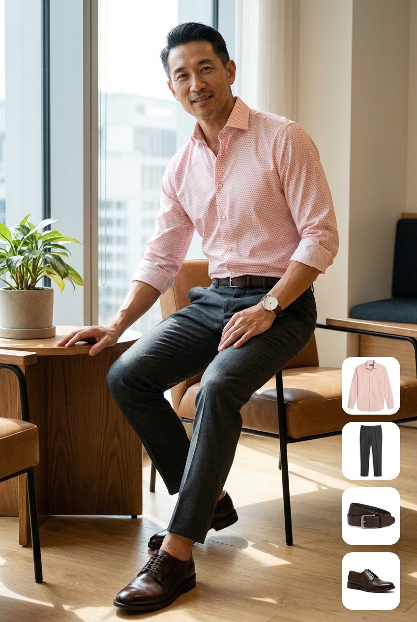 Business Casual