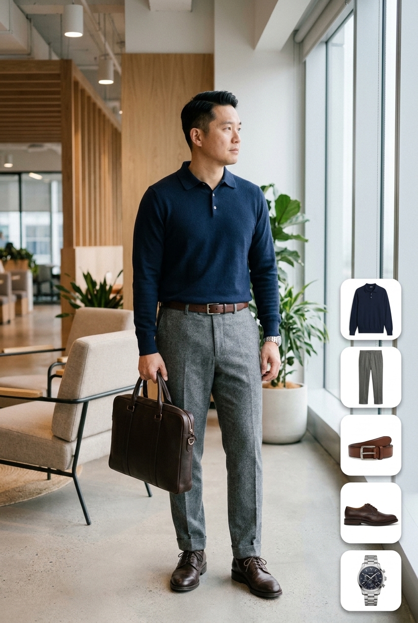 Business Casual