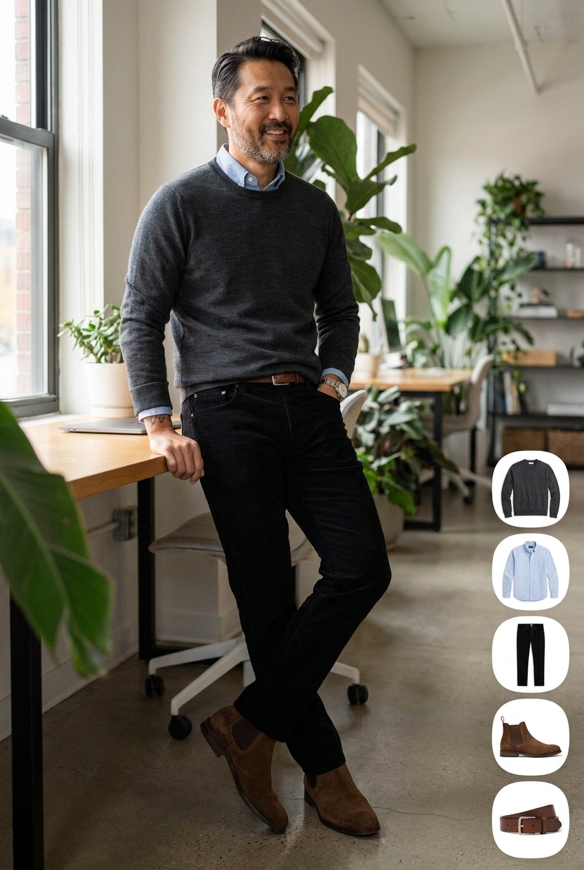 Business Casual