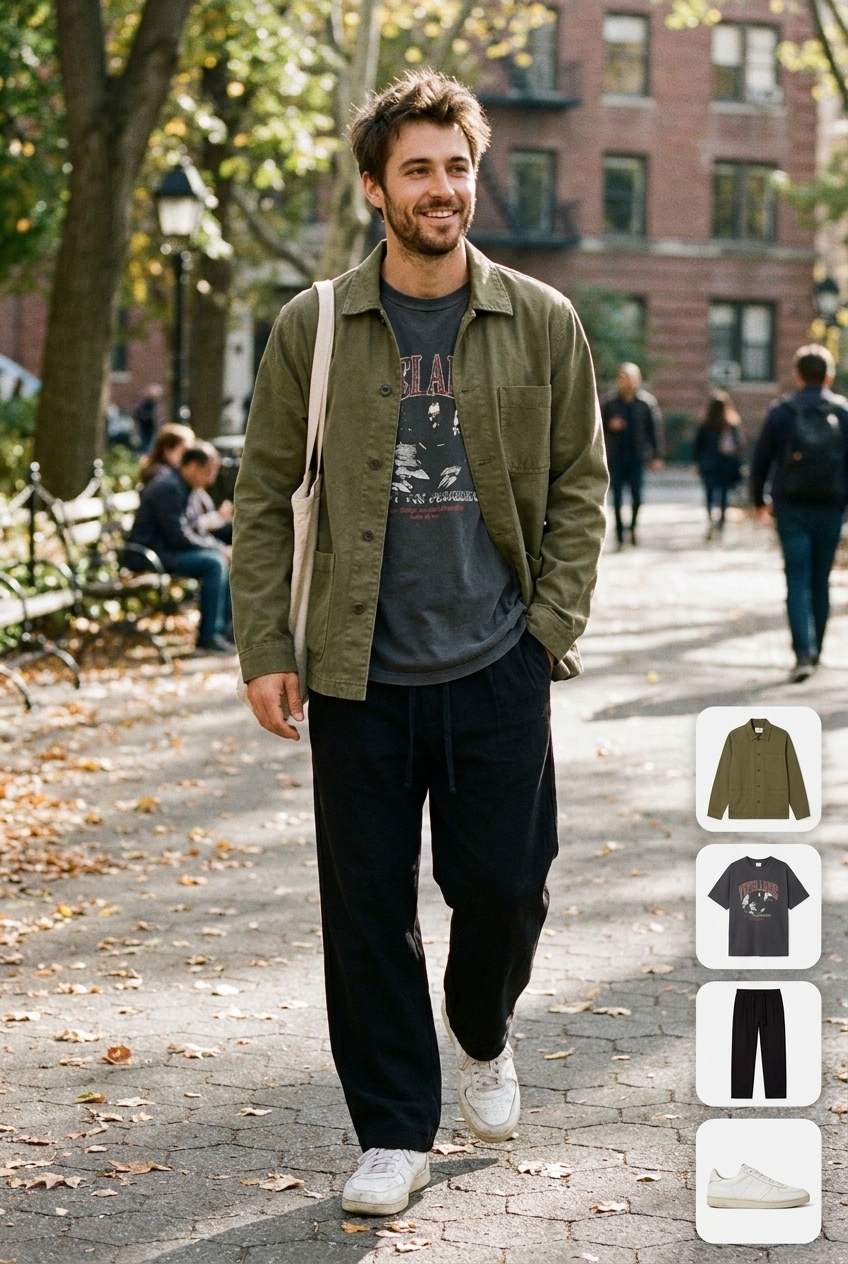 Everyday Casual
