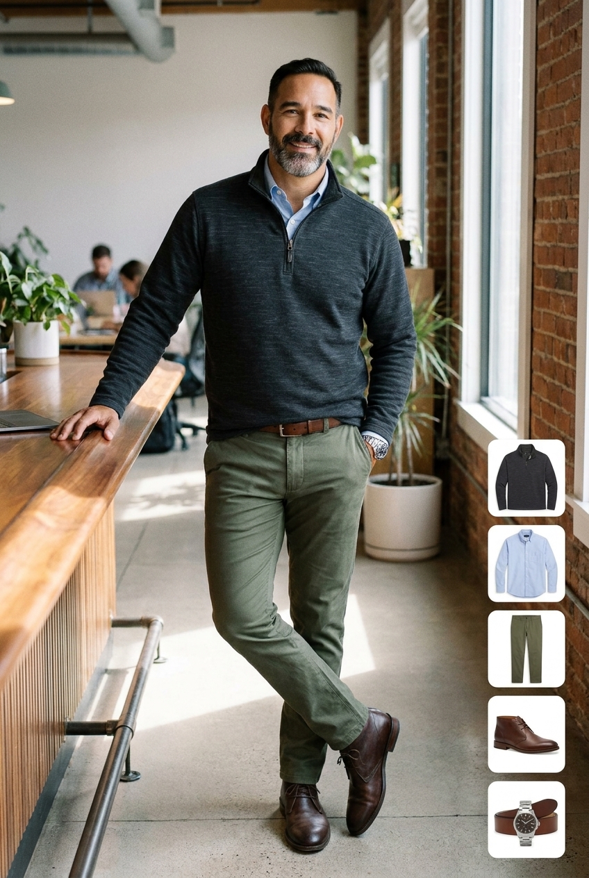 Smart Casual