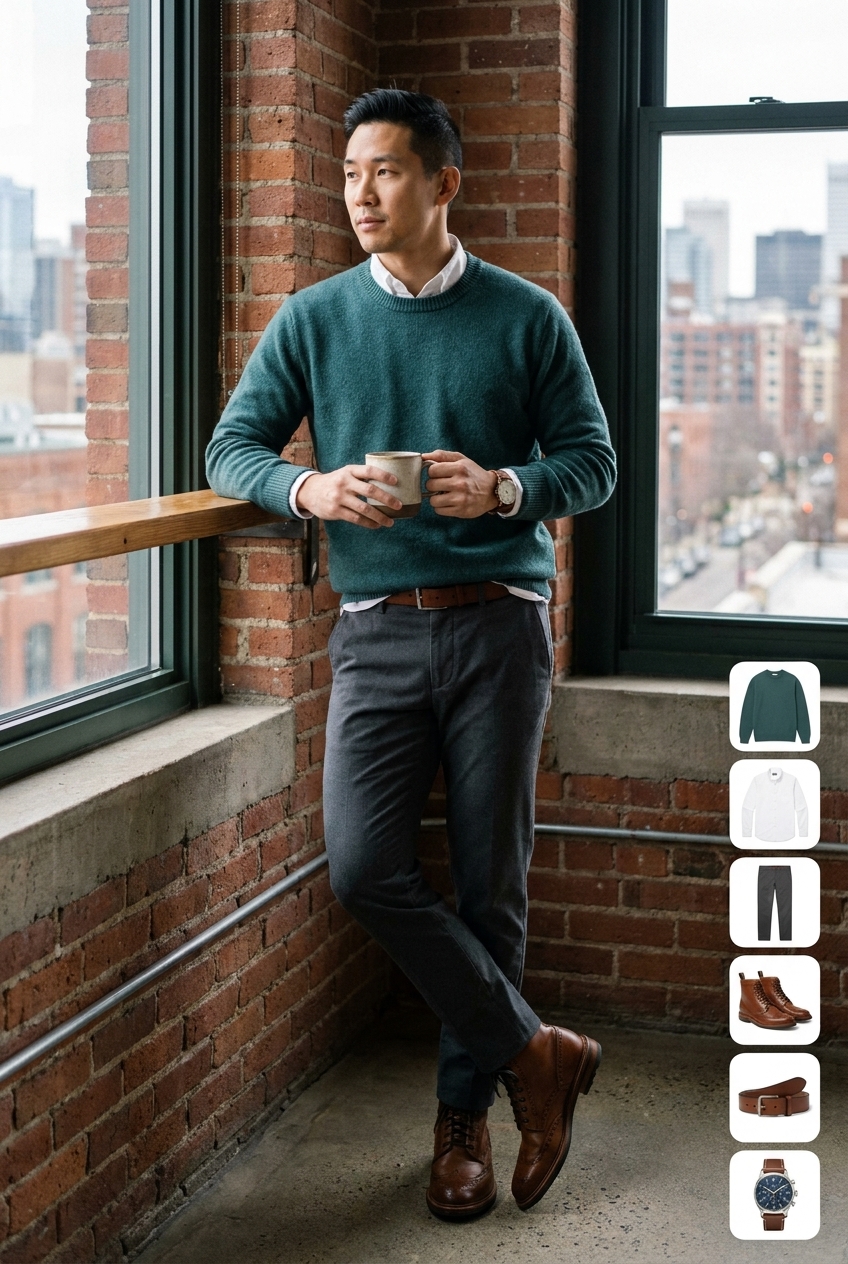 Smart Casual