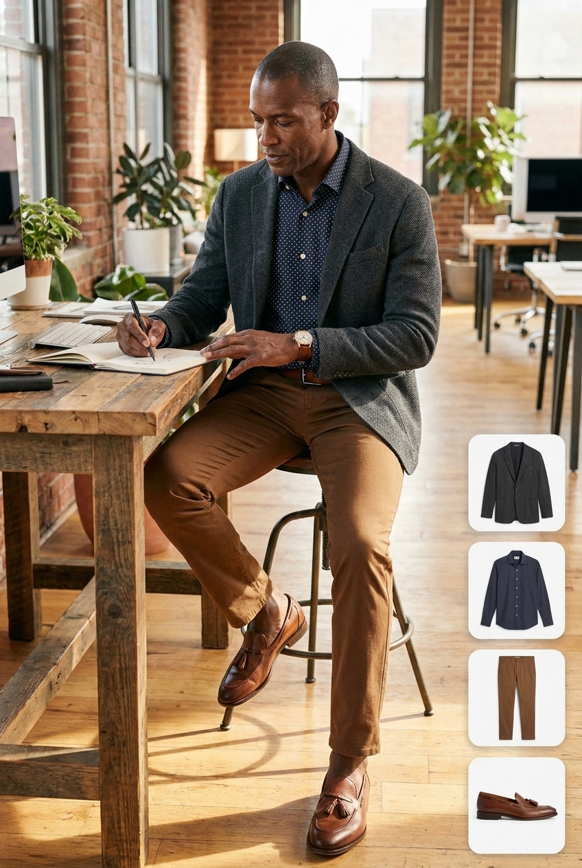 Business Casual