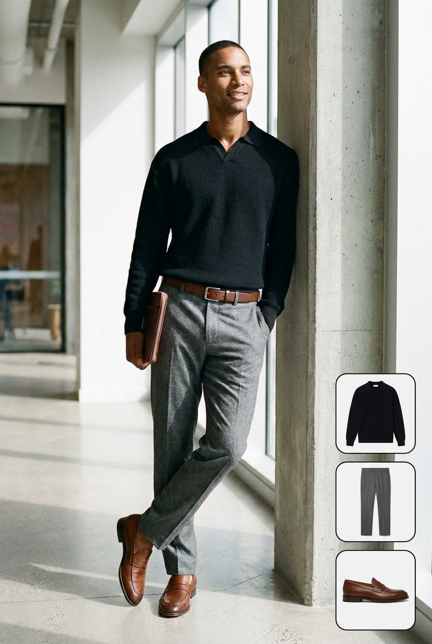Business Casual