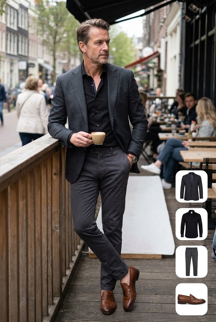 Smart Casual