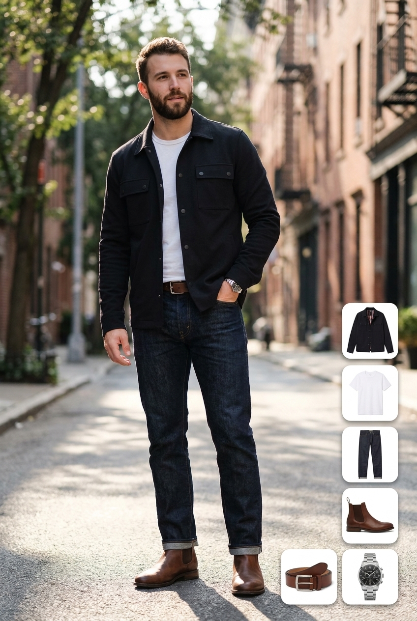 Smart Casual