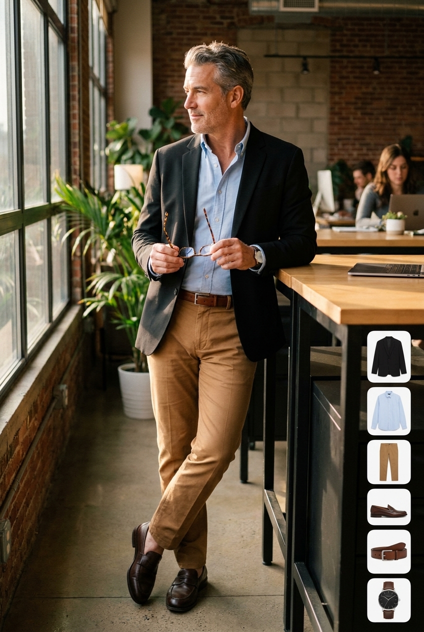 Business Casual