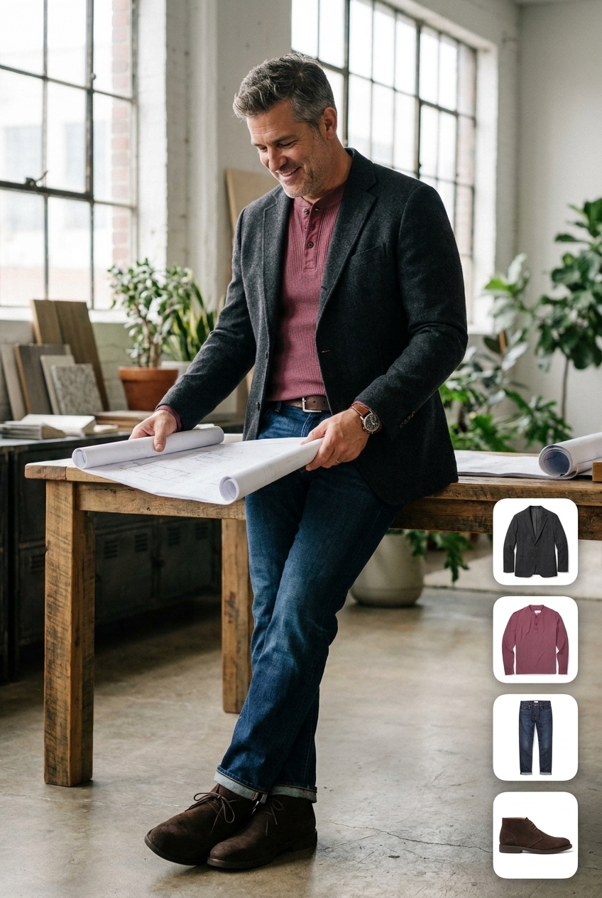 Smart Casual