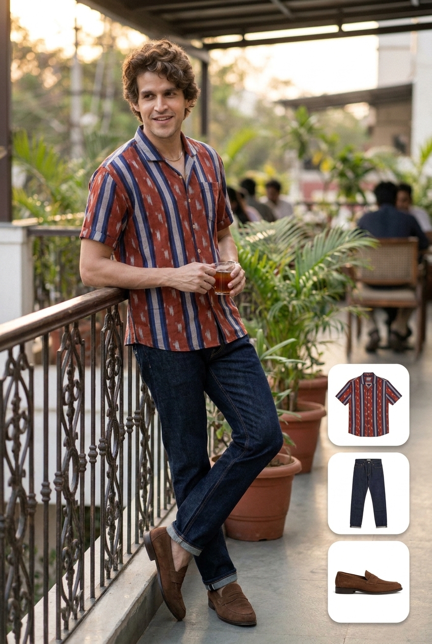 Smart Casual