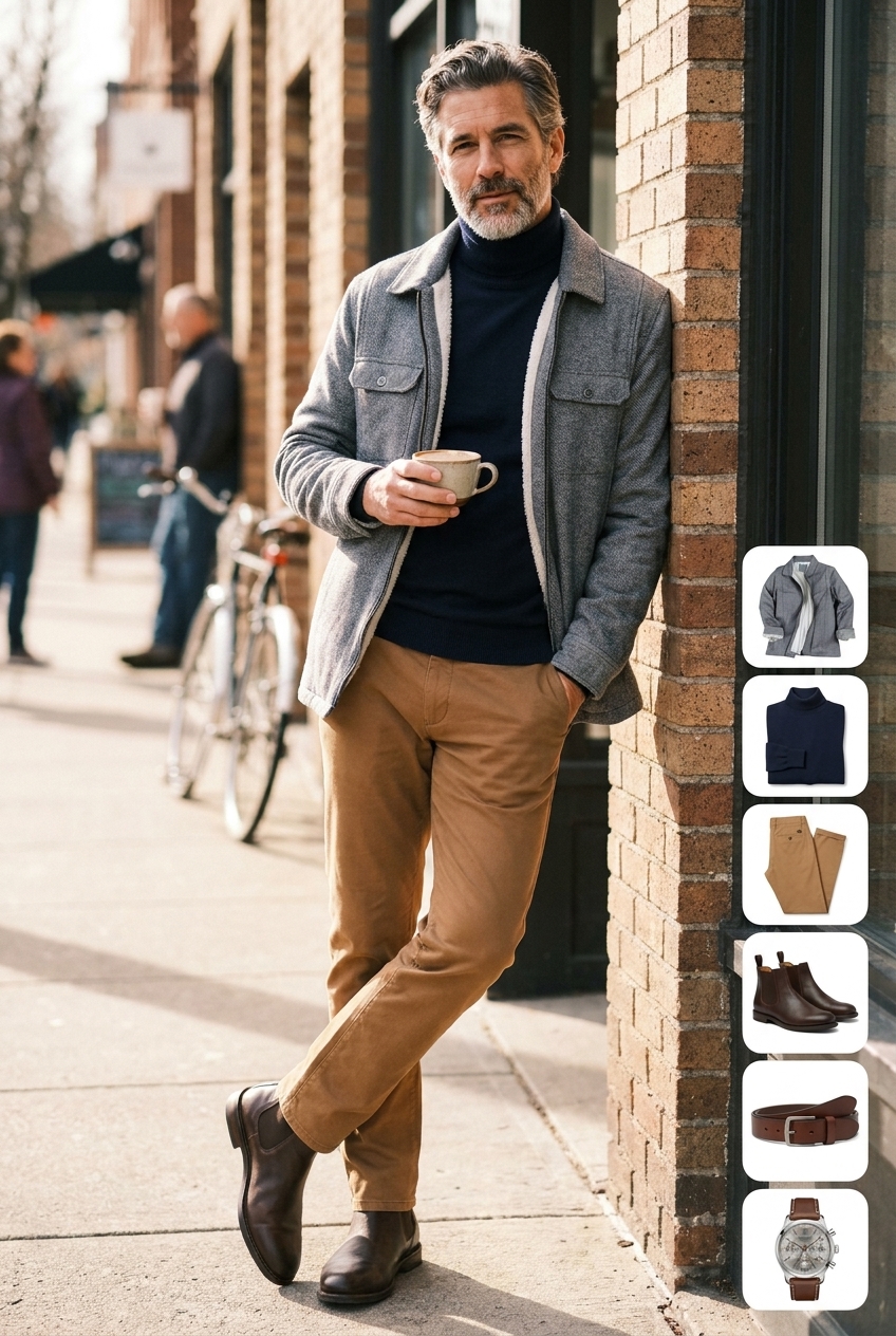 Smart Casual