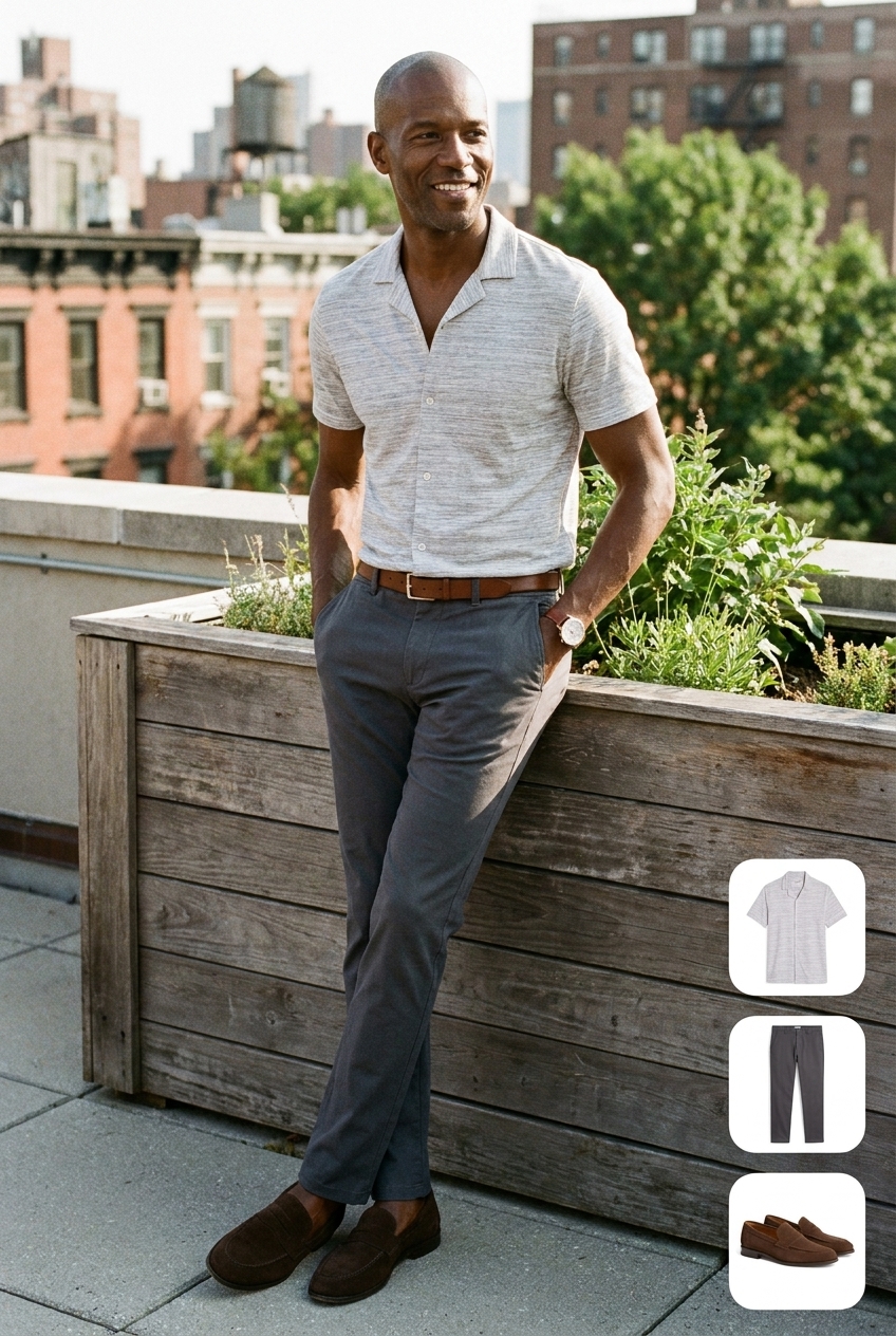 Smart Casual