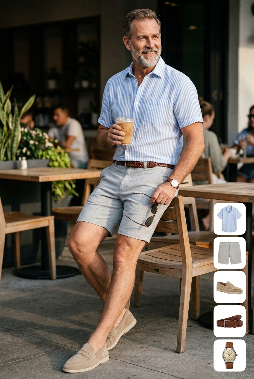 Smart Casual