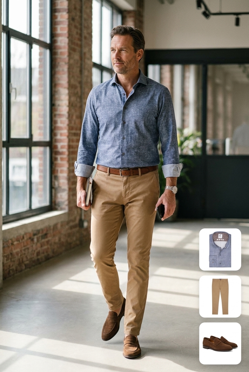 Business Casual