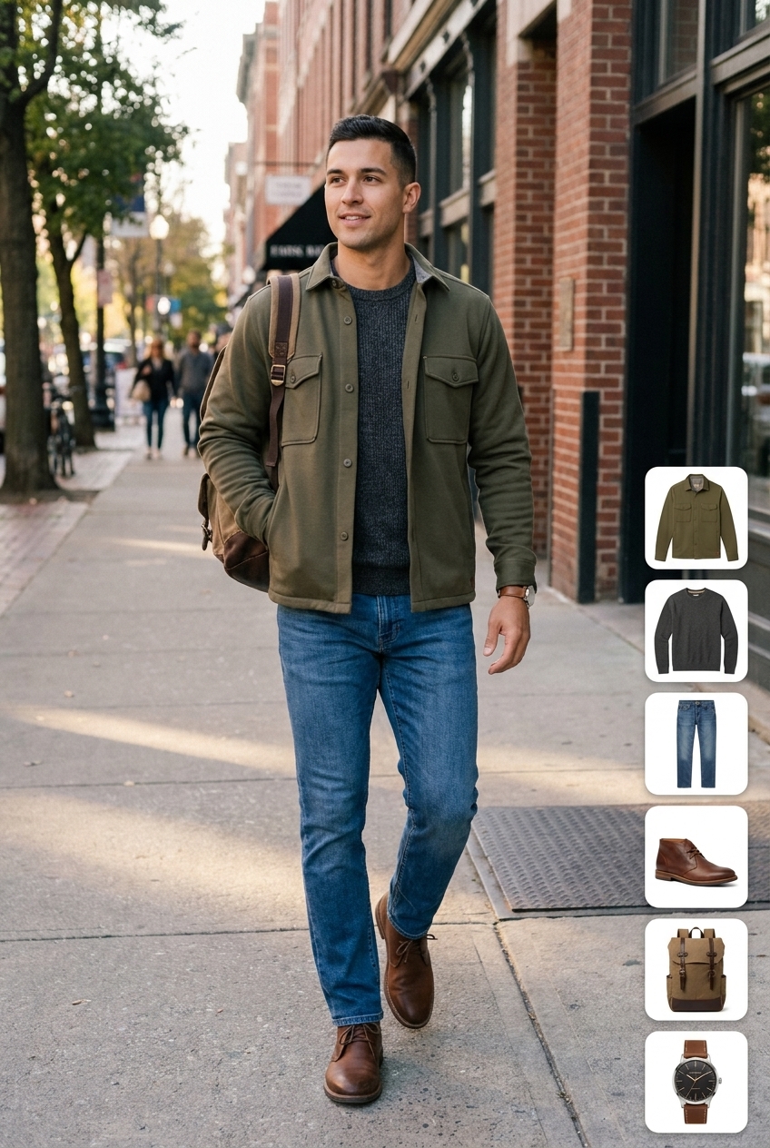 Everyday Casual