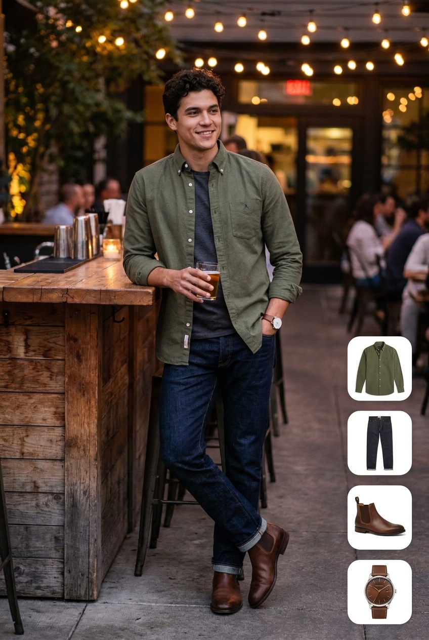Date Night/Night Out