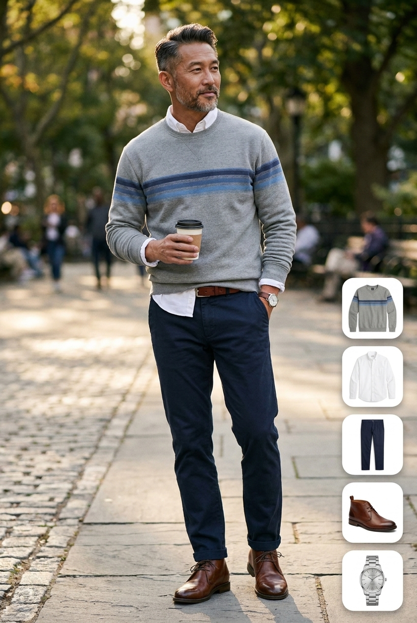 Smart Casual