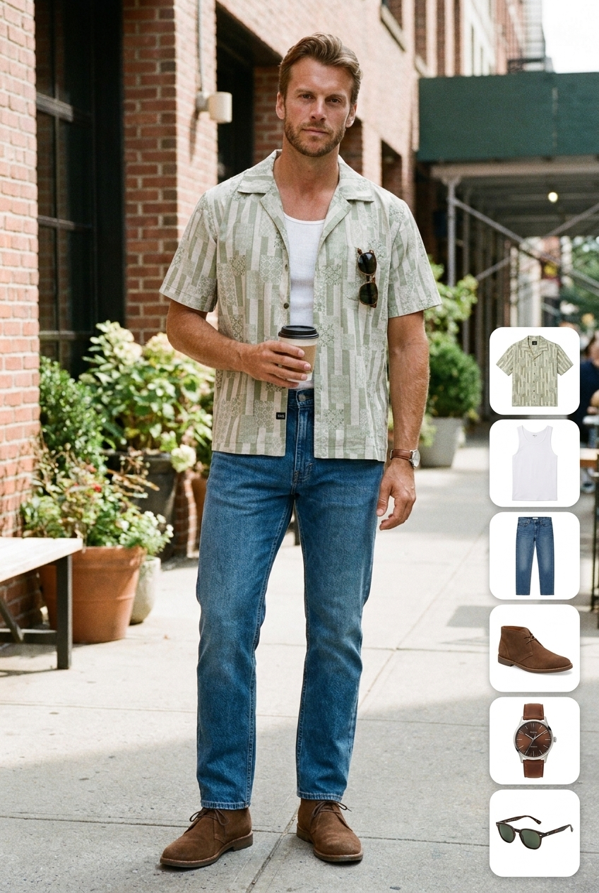 Everyday Casual