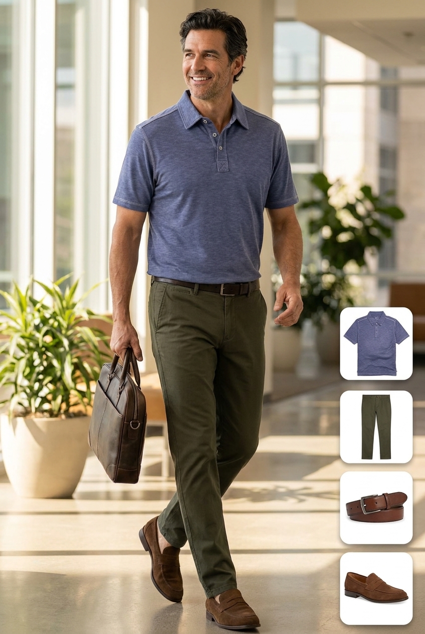Business Casual