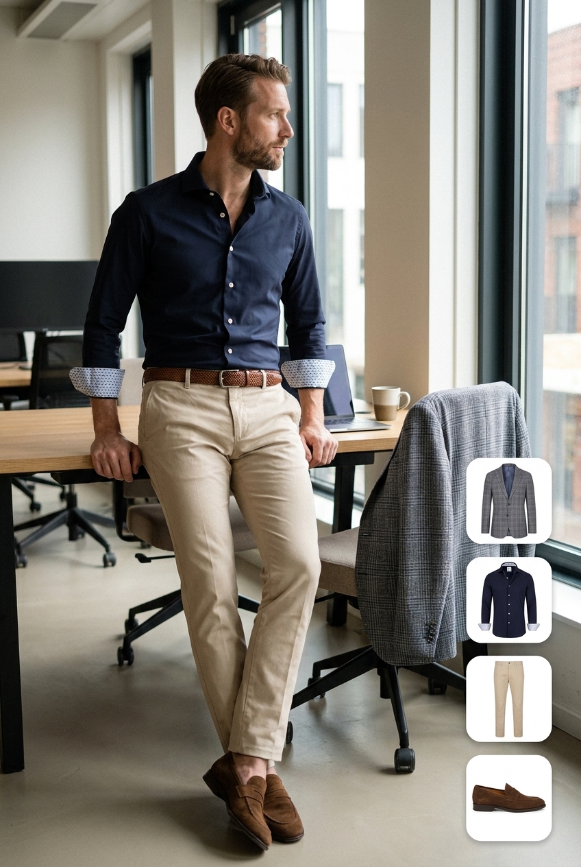 Business Casual