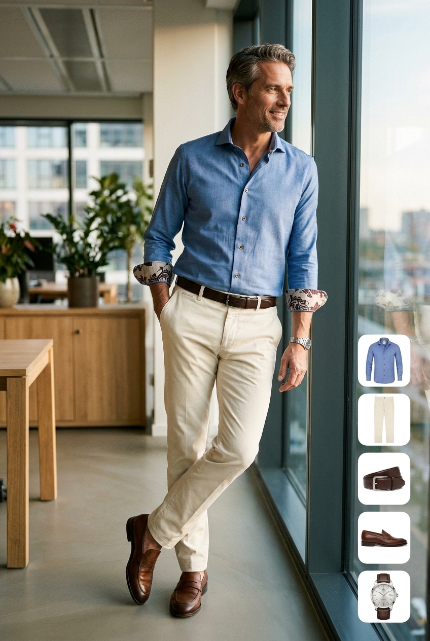 Business Casual
