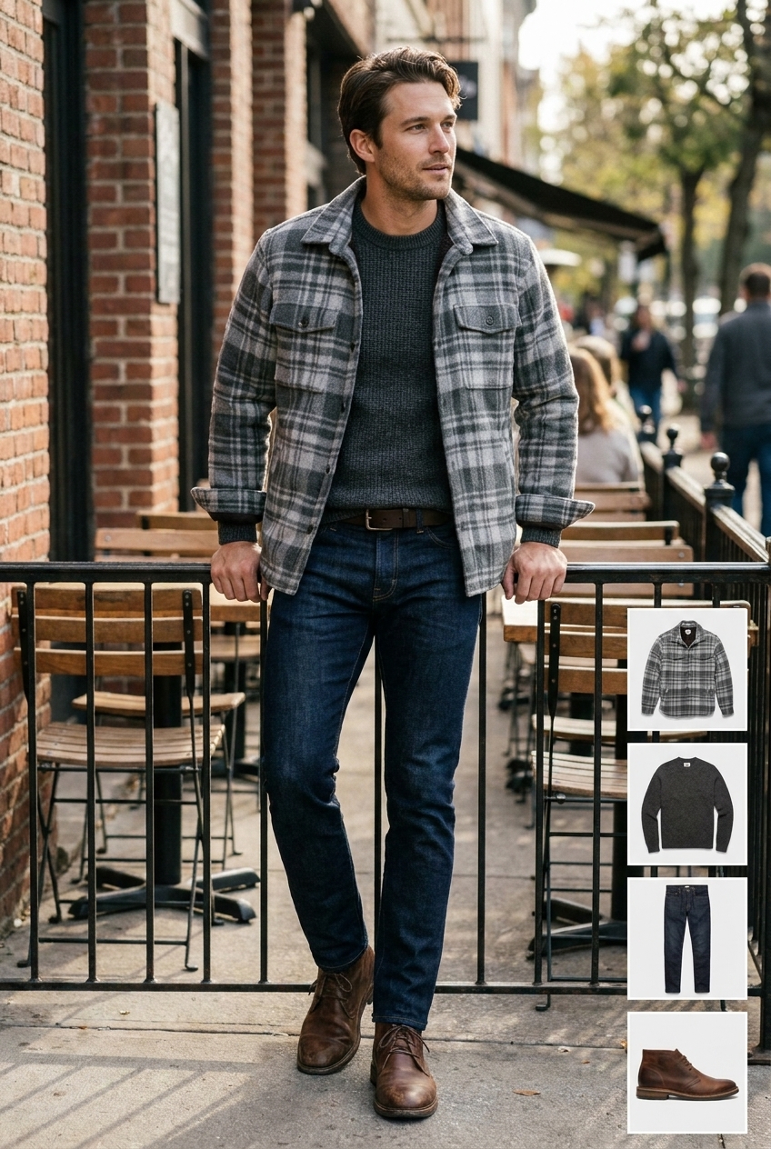 Smart Casual