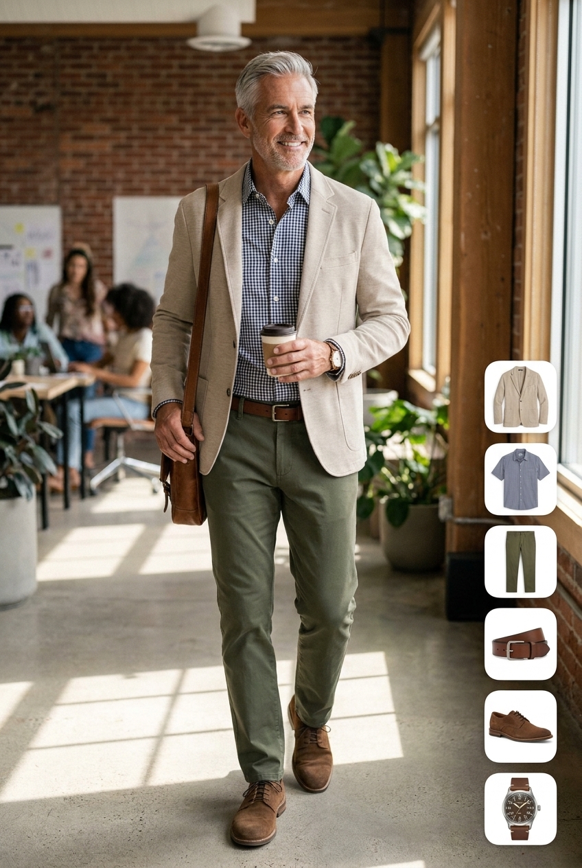 Smart Casual